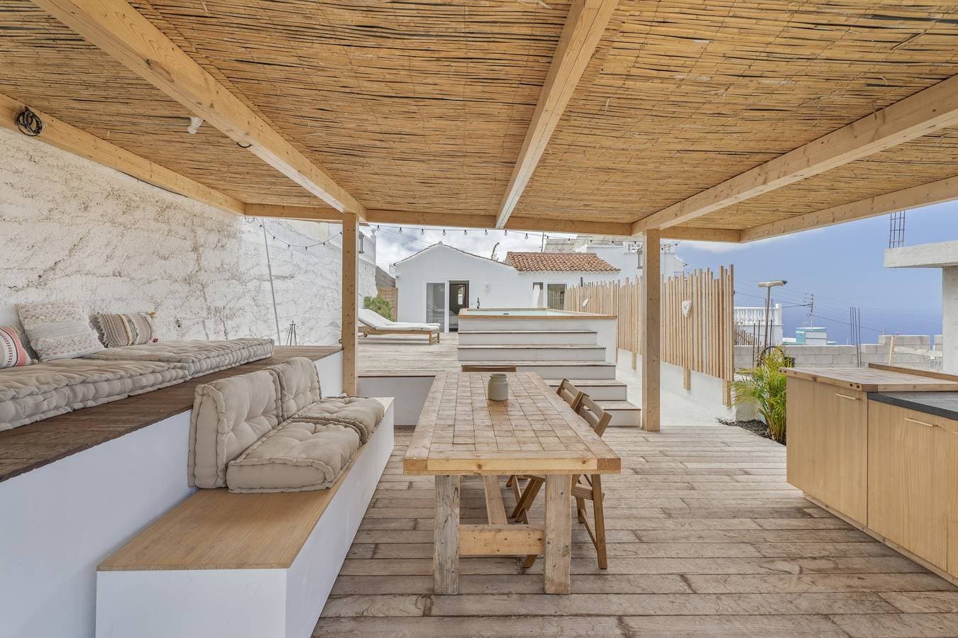 Foto 4 von 45: Ferienhaus 'Xuixo In Tenerife Süd' mit Meerblick, WLAN und Klimaanlage