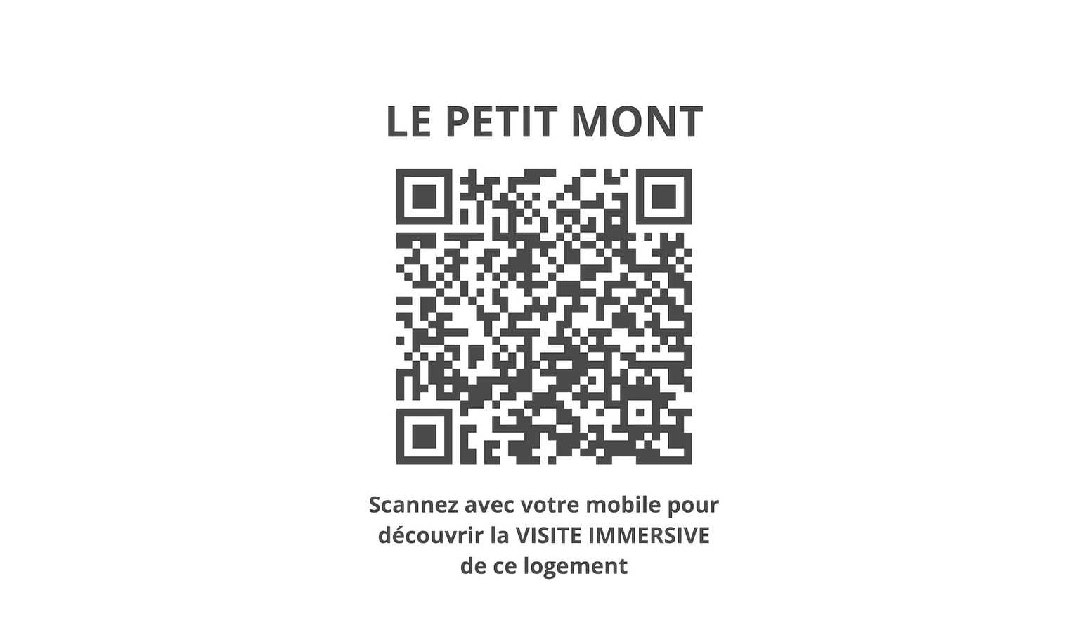 Foto 13 von 15: Le Petit Mont - Centre-ville avec parking