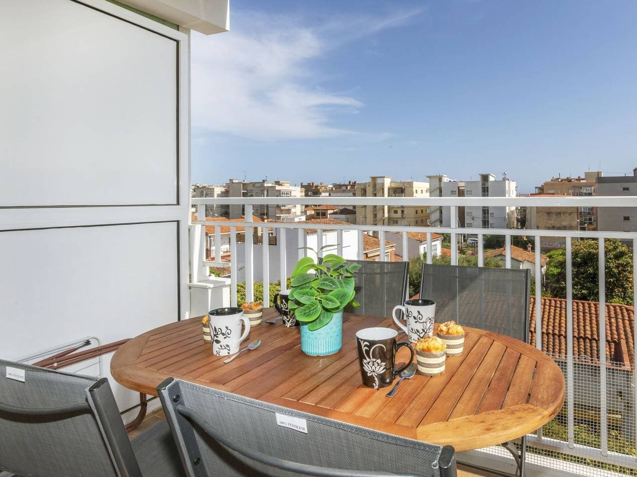 Salou: Gemütliches Appartementhaus Montcada 1