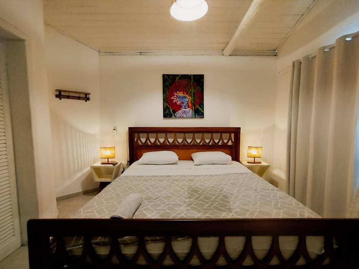 Casa de Hospedagem La Peregrina - Bangalô Maresia 1