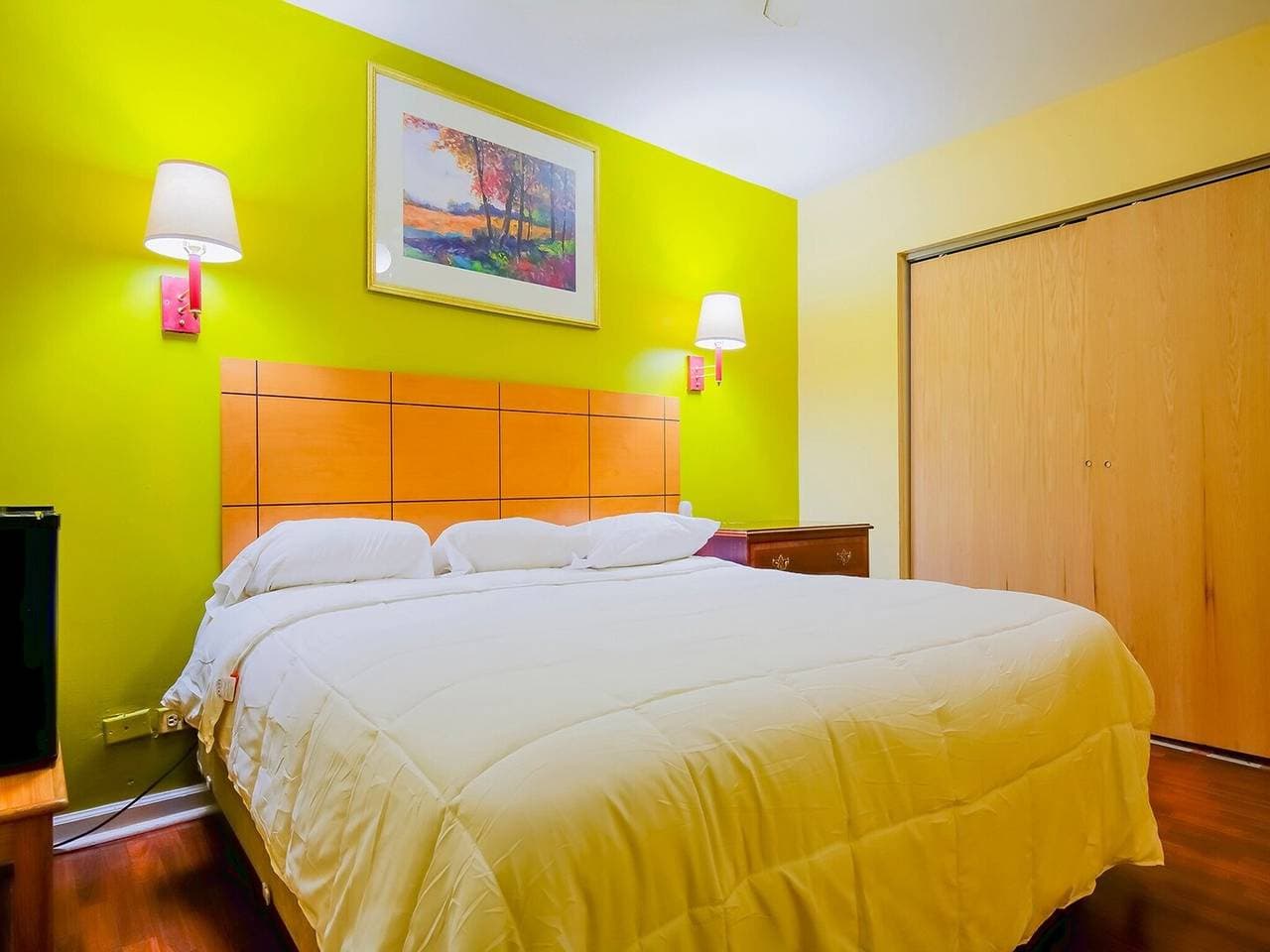 Foto 7 von 22: Doppelbett | Nichtraucher