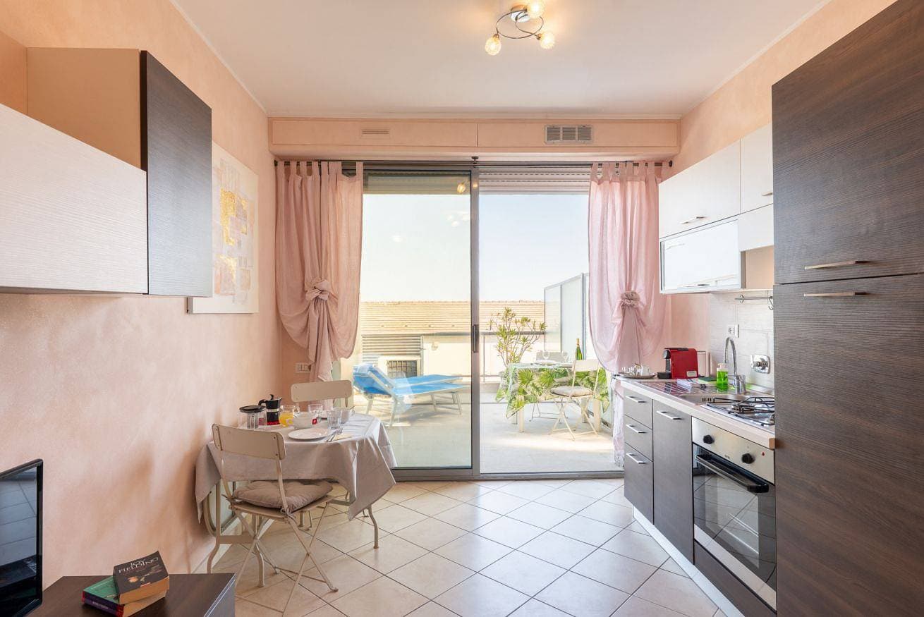 Ferienwohnung 30m² 1