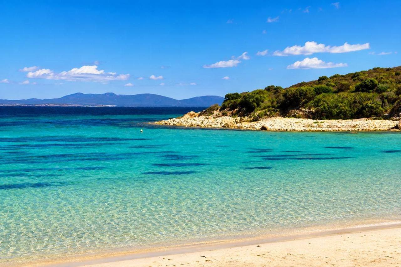 Seafront Home in Cala di Seta PrivateBeach & BBQ 1