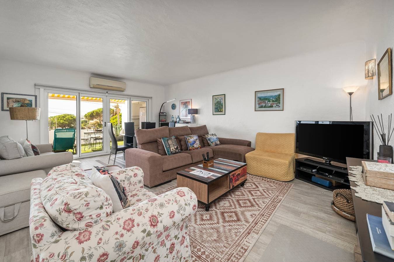 Foto 4 von 31: Apartment 'Gudrun' mit Meerblick, WLAN und Klimaanlage