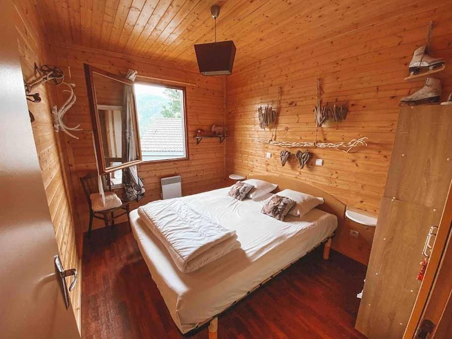 Chalet cosy résidence isatis! Calme et nature au rdv 1