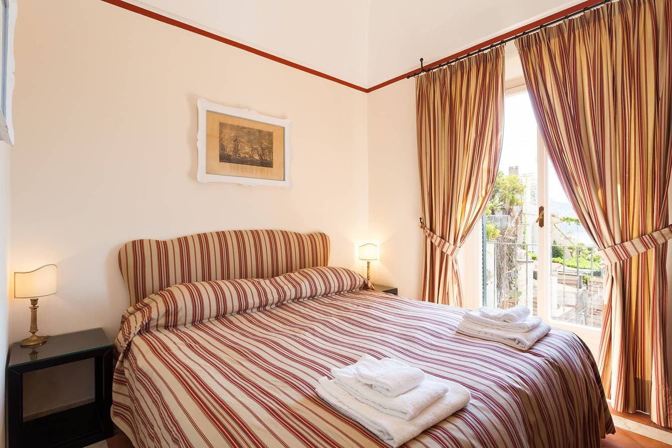 Foto 12 von 24: Ferienhaus für 6 Personen mit Balkon