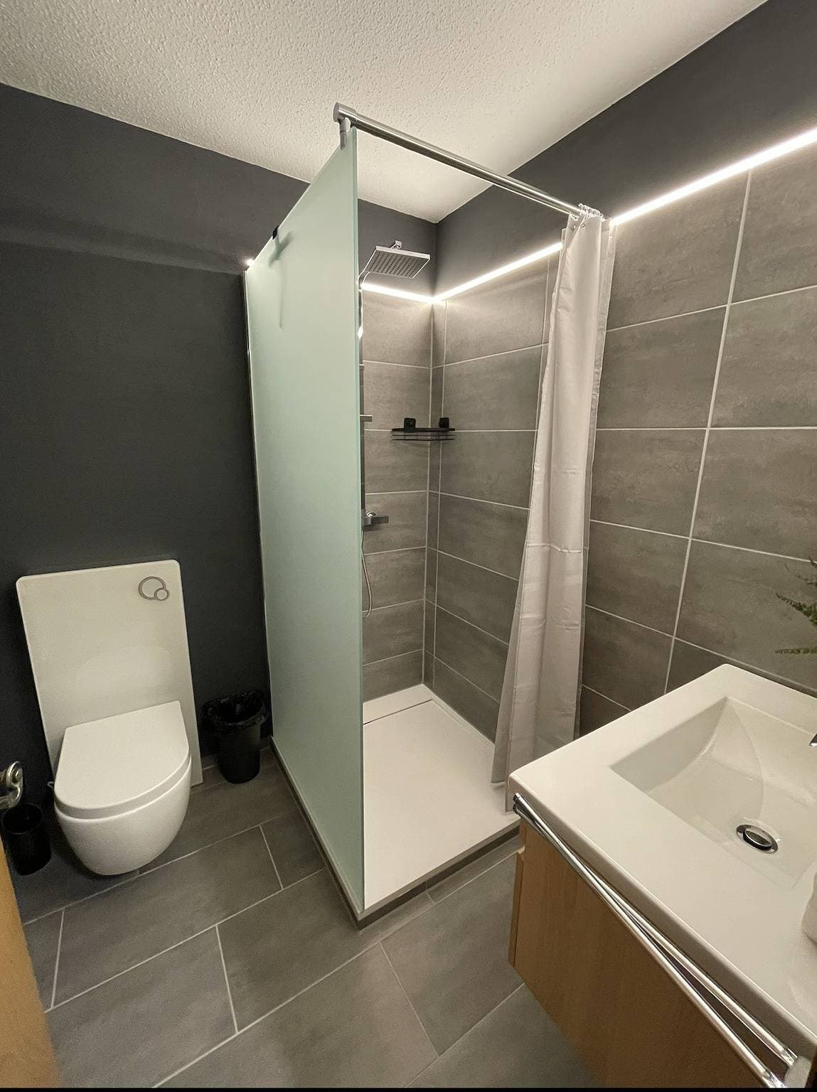 Foto 3 von 17: Ferienwohnung Wolf - Ferienwohnung 65qm, ein separates Schlafzimmer