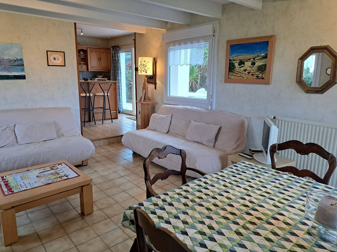 Foto 4 von 33: Chalet bei Aber Wrach Sandstränden