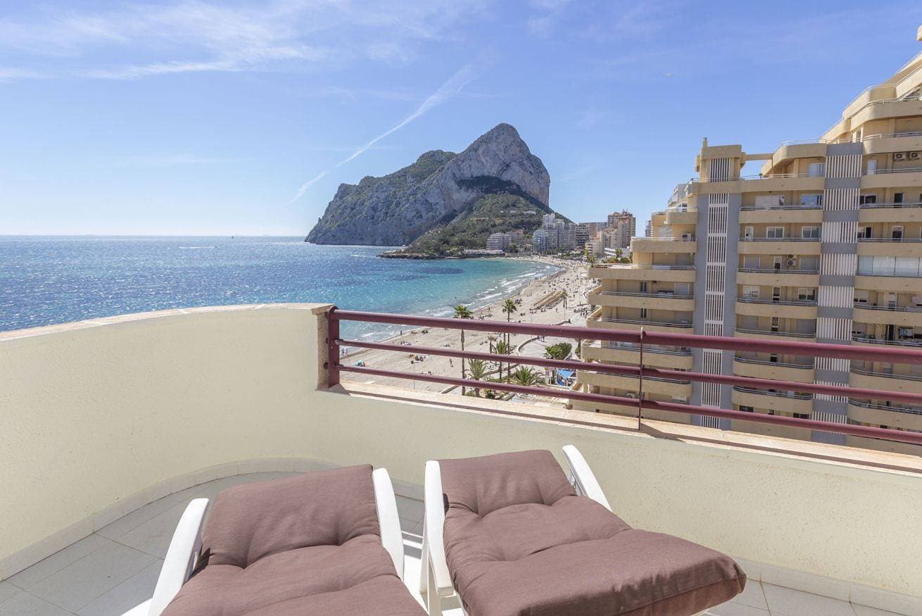 Foto 5 von 28: Apartamento Topacio 18 - Costa CarpeDiem