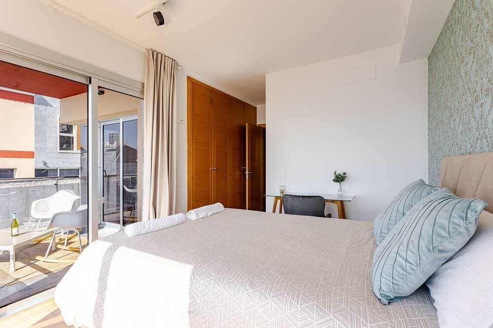 Foto 4 von 30: Atlantic Blue: Private Heated Pool and Ocean Views