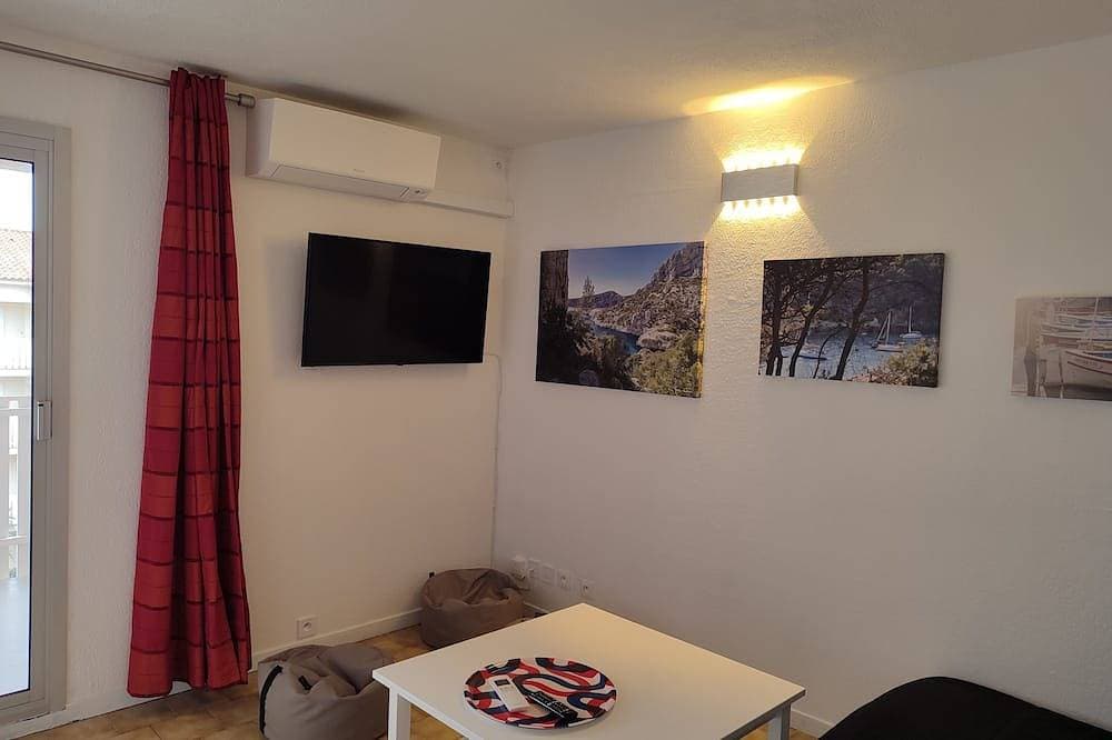 Foto 9 von 30: T2 air-conditioned 5 minutes from the beach of Les Sablettes
