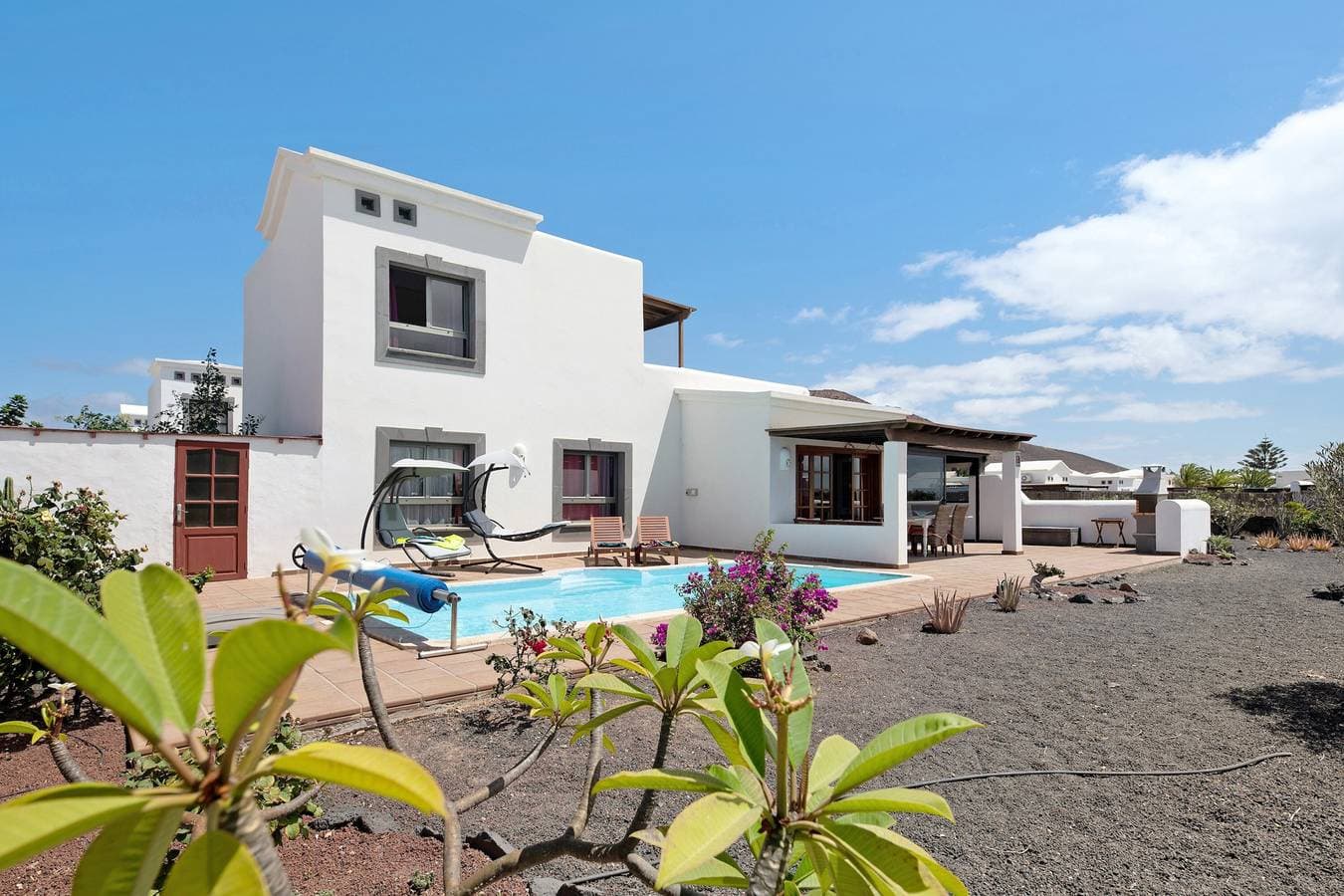 Villa Montaña Roja 1