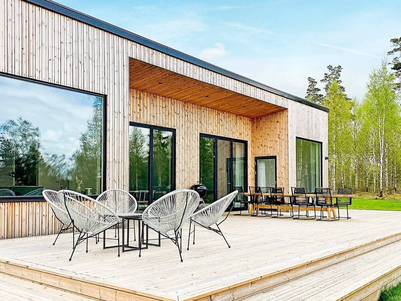 Gemütliches Haus am Meer mit Gästehaus 1