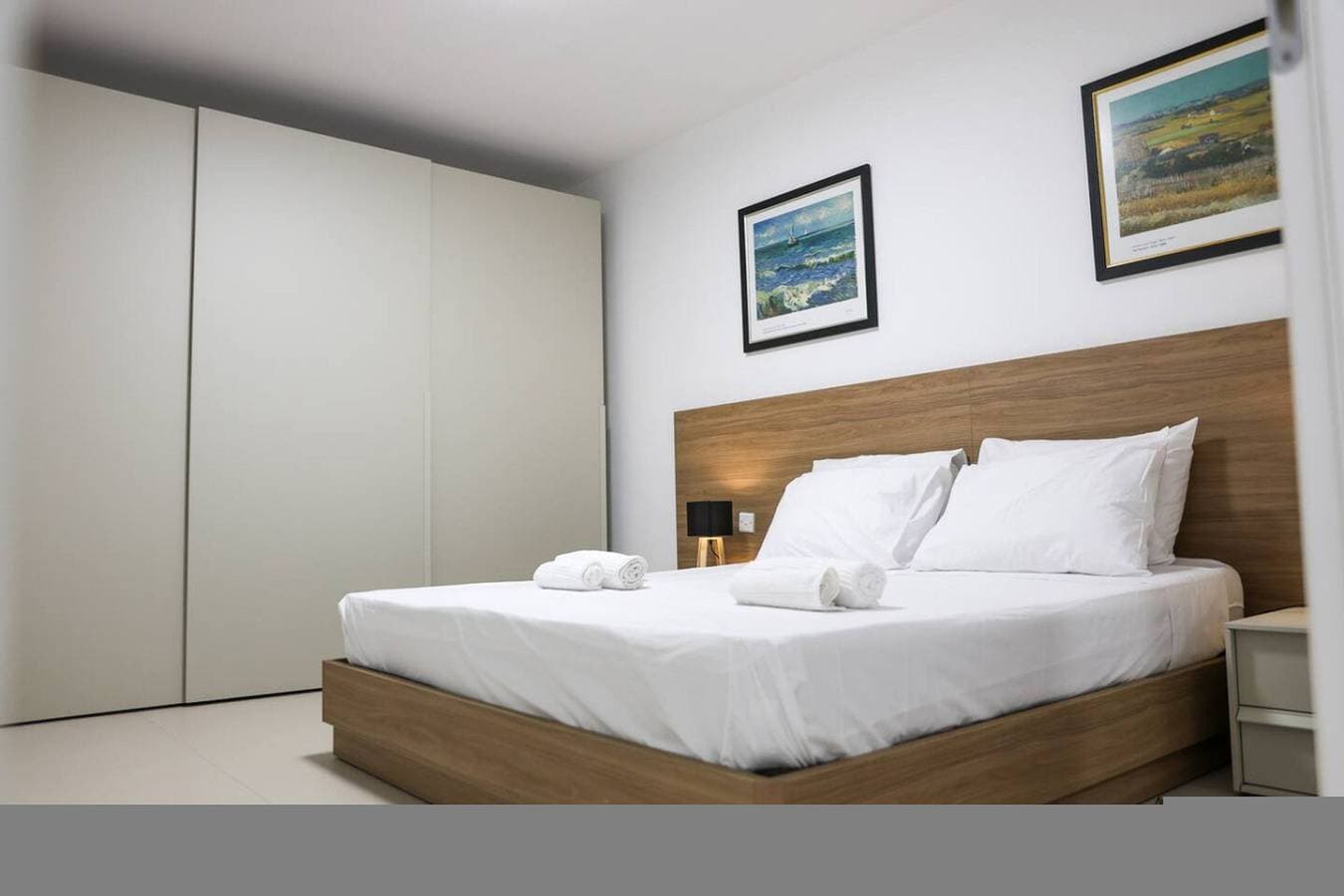 Foto 13 von 29: Ferienwohnung für 4 Personen mit Balkon