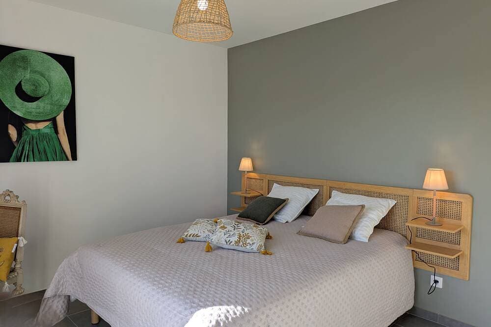 Foto 3 von 30: New Villa Floria**** with Private Heated Pool in South Ardèche