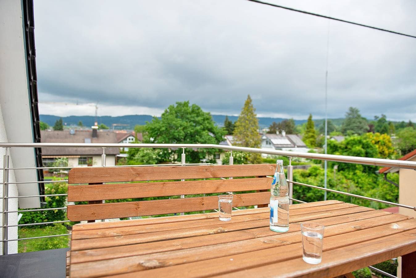 Foto 6 von 22: Ferienwohnung "Am Schlosssee" mit Balkon und WLAN