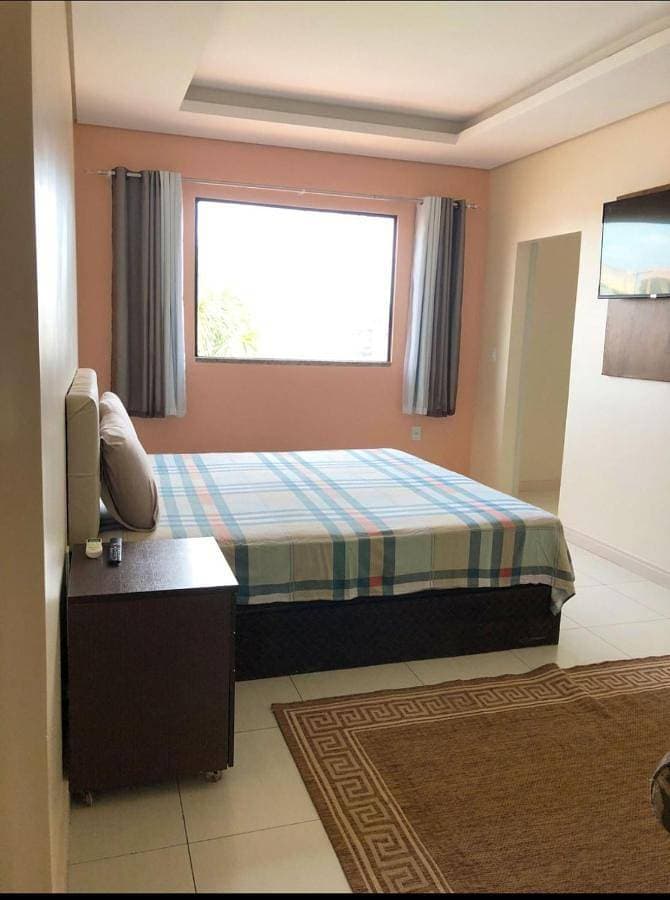 Residencial Isaura Suite master 1