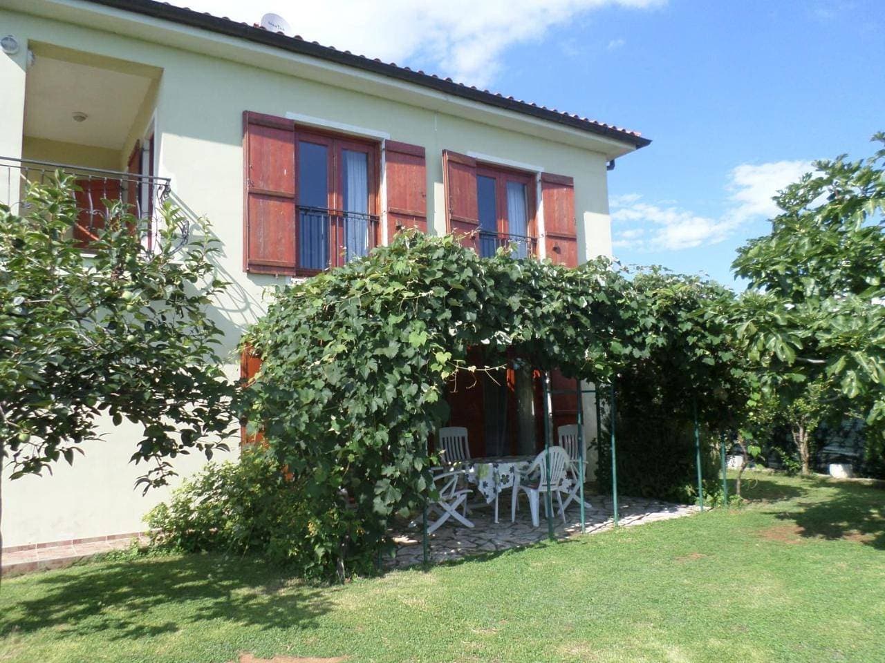 Foto 4 von 16: Apartment with Garden View