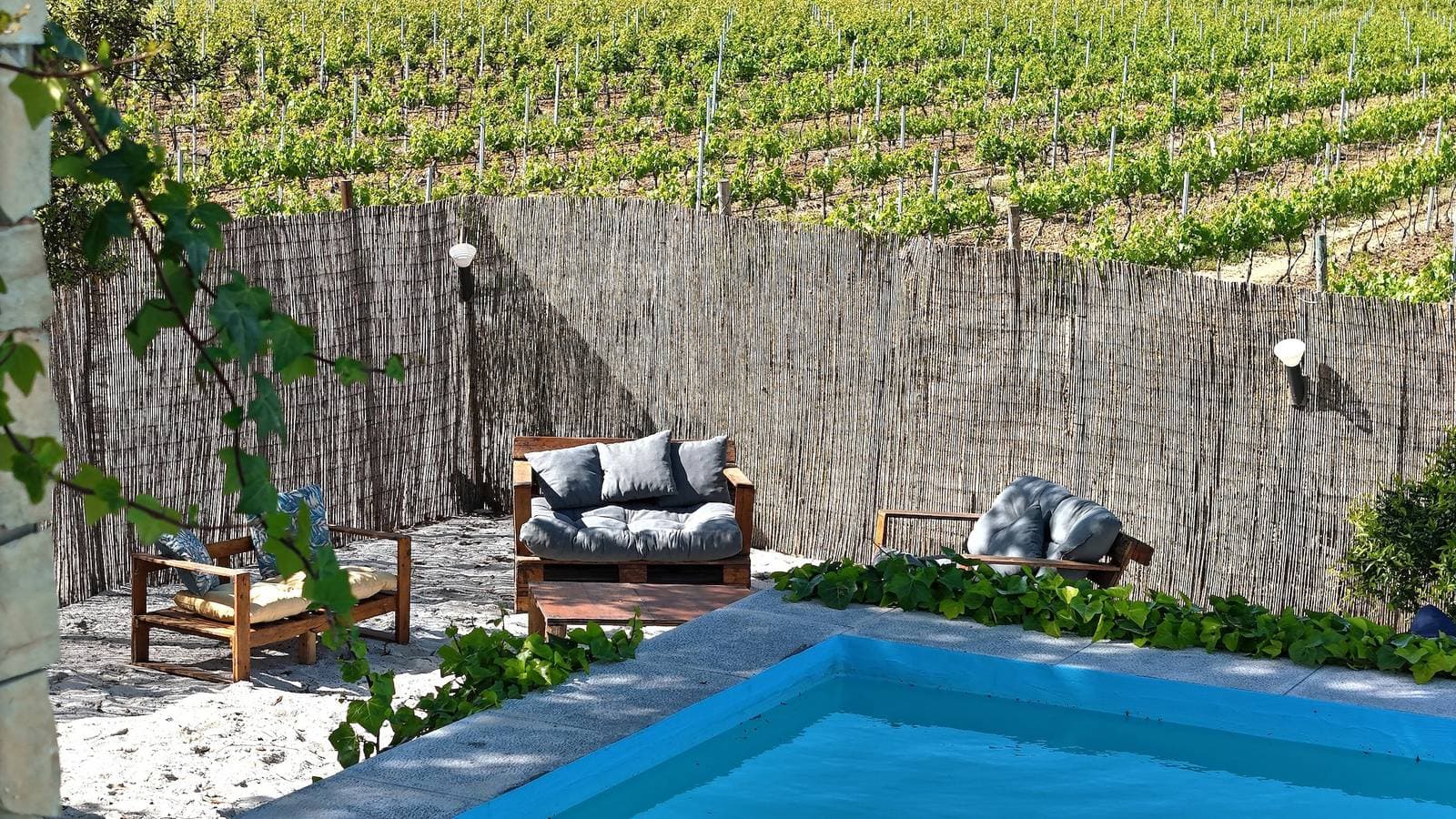 Foto 4 von 21: Casa Syrah – mit privatem Whirlpool, Lounge und Gemeinschaftspool