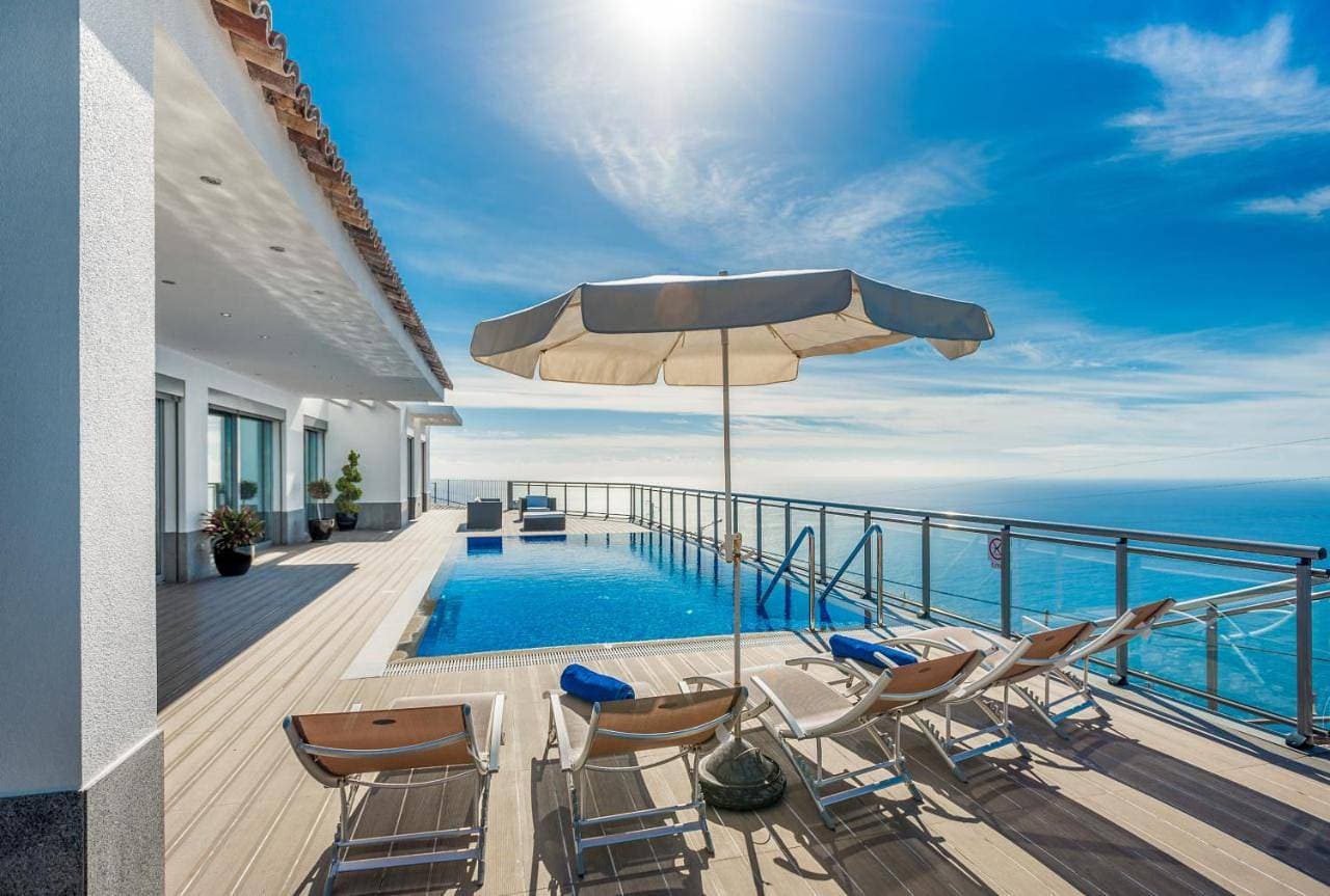 Villa São Lourenço - Oceanview Haven by LovelyStay 1