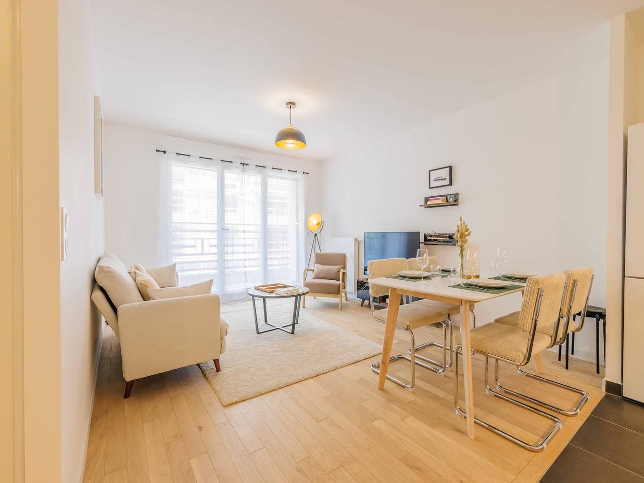 Foto 7 von 25: Neue Wohnung - 2Br/5P - Puces de Saint-Ouen