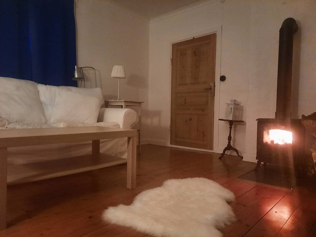 Foto 2 von 24: Erleben Sie einen echten Natururlaub mit Sauna im Wald