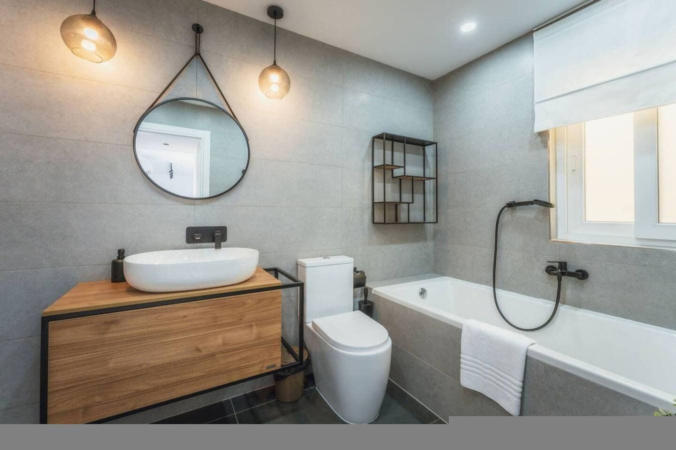 Foto 9 von 42: Ferienwohnung für 4 Personen mit Balkon