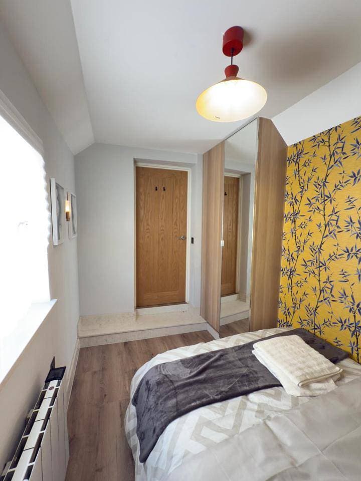 Foto 9 von 9: Double Room with Shared Bathroom