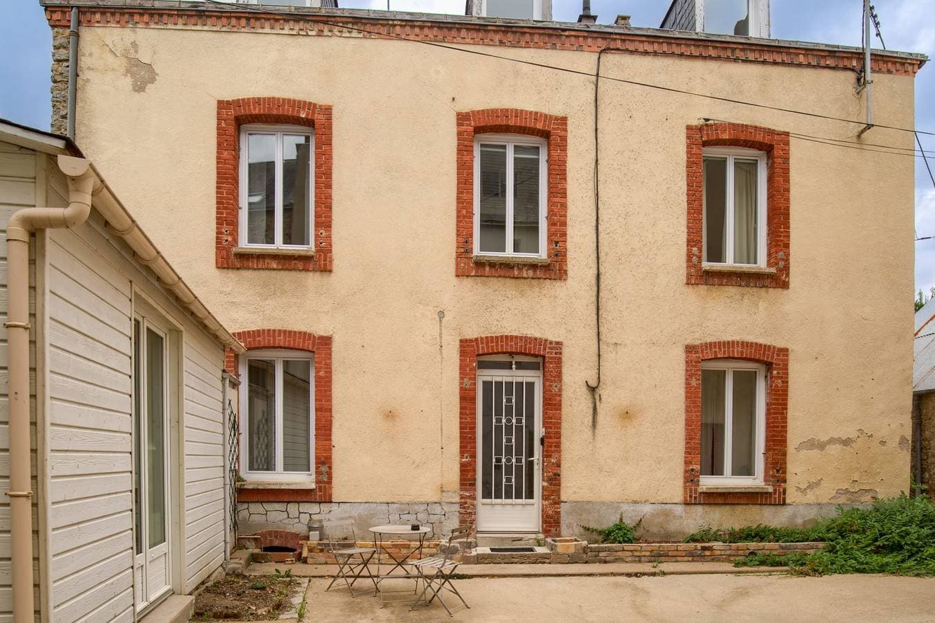 Foto 5 von 17: Ferienhaus für 4 Personen mit Terrasse