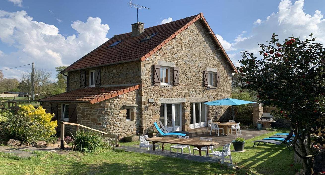 Villa la Planche 1