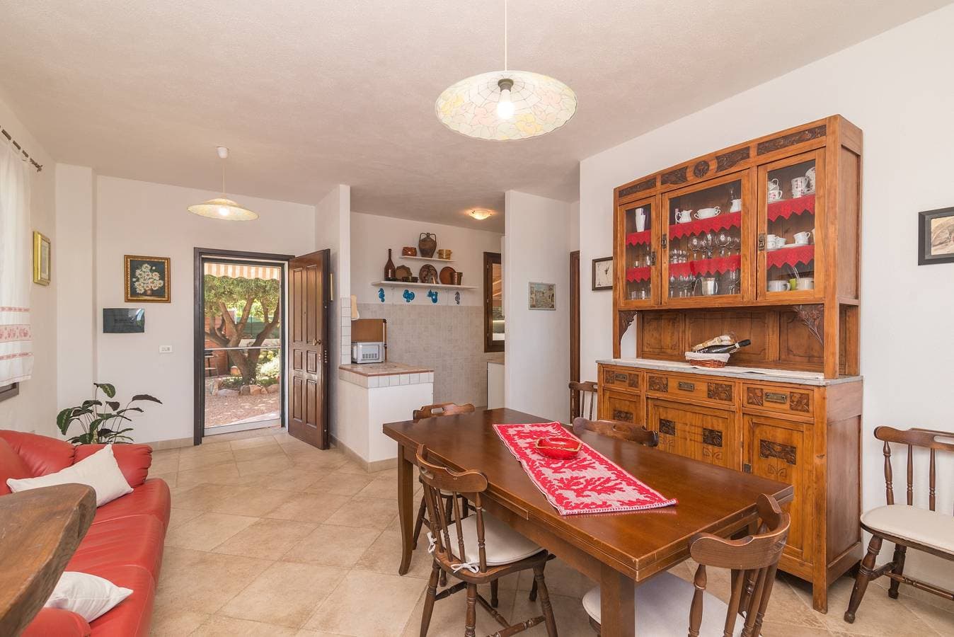 Foto 7 von 22: Ferienhaus "La Pavoncella" mit privatem Pool und WLAN