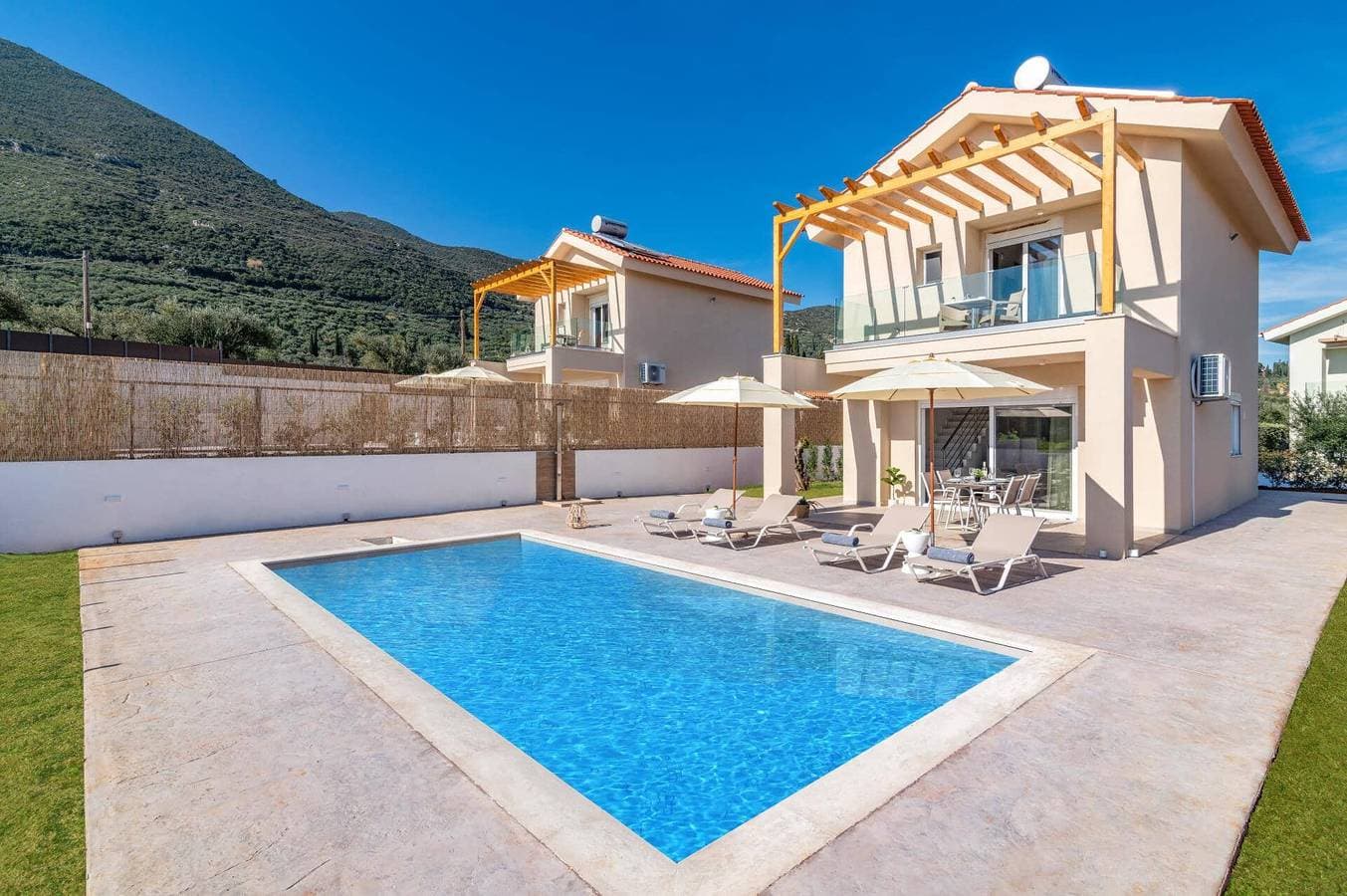 Villa 1m² 1