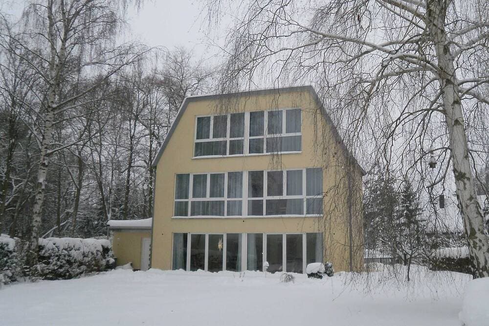 Foto 5 von 19: Ferienwohnung Obergeschoss - Ferienwohnhaus Drei am Zemminsee