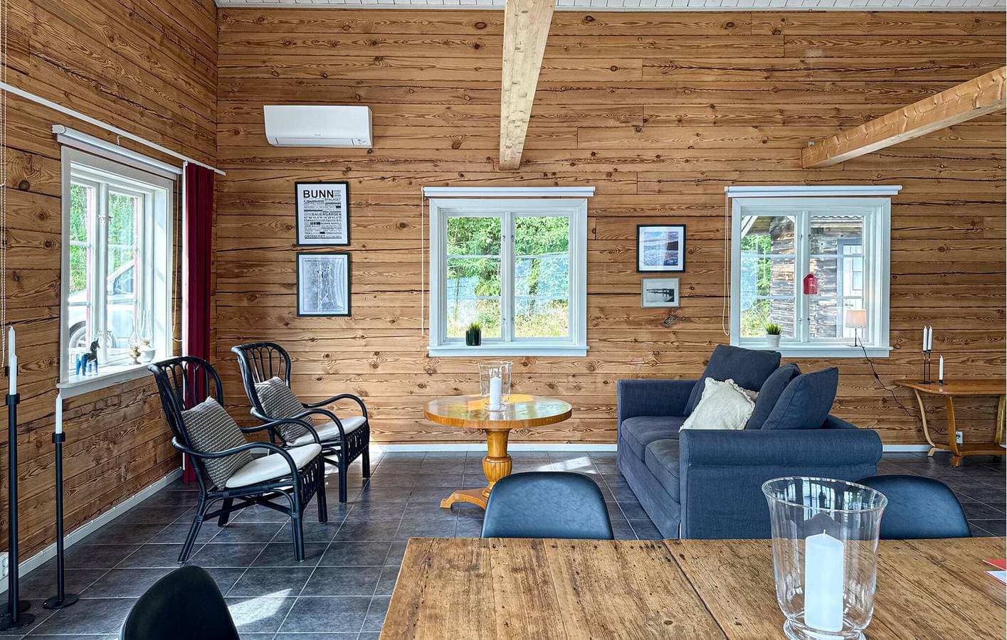 Foto 5 von 35: Ferienhaus für 6 Personen mit Garten