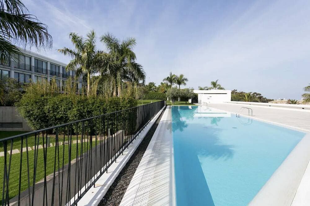 Foto 11 von 11: Wohnung für 2 mit Pool und Meerblick