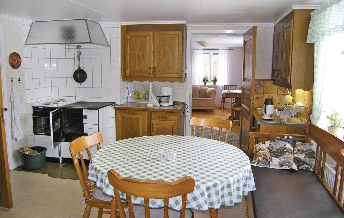 Foto 9 von 19: Ferienhaus für 7 Personen mit Garten