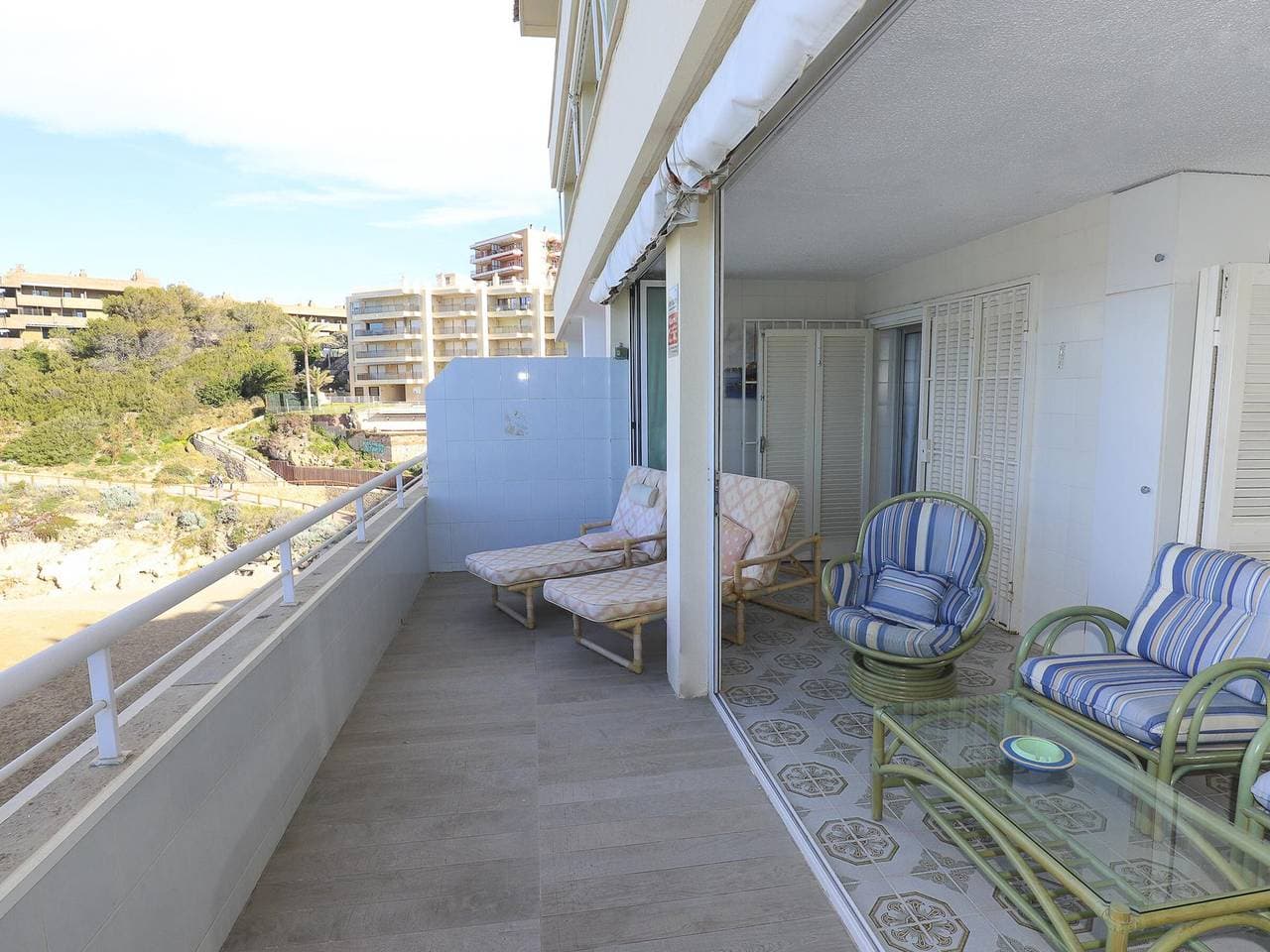 Foto 11 von 28: Salou: Évasion de Rêve Face à la Mer avec Terrasse, Piscine et Parking Privé