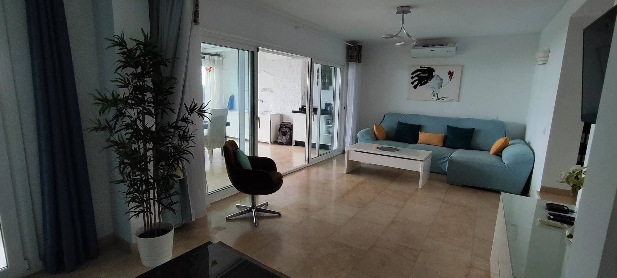 Foto 10 von 24: Ferienhaus "Beach House El Saladillo" mit Meerblick, privatem Tennisplatz und WLAN