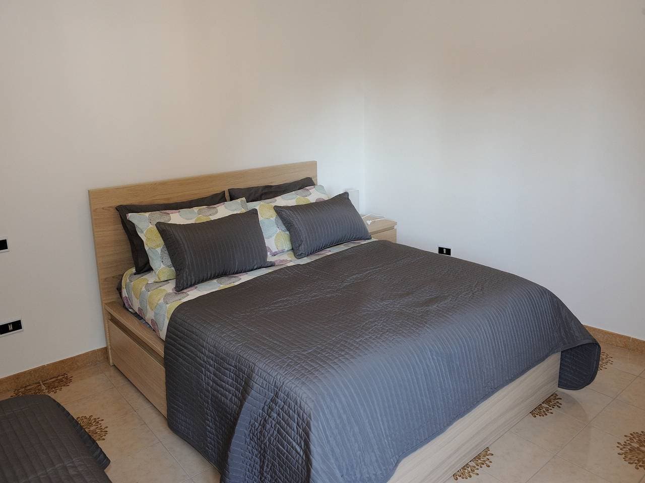 Foto 5 von 27: Ferienwohnung für 4 Personen mit Balkon