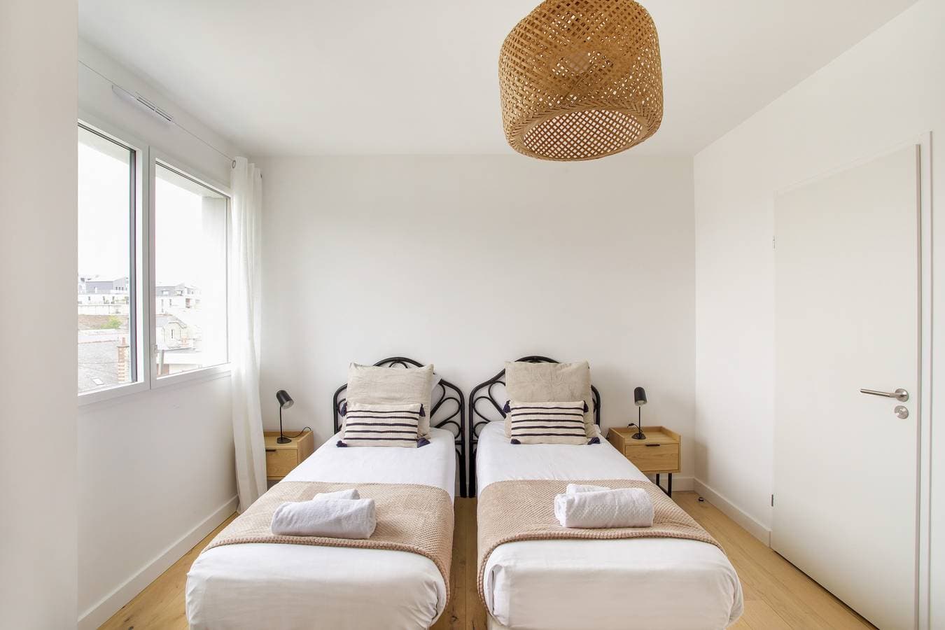 Foto 12 von 13: Ferienwohnung für 4 Personen mit Terrasse