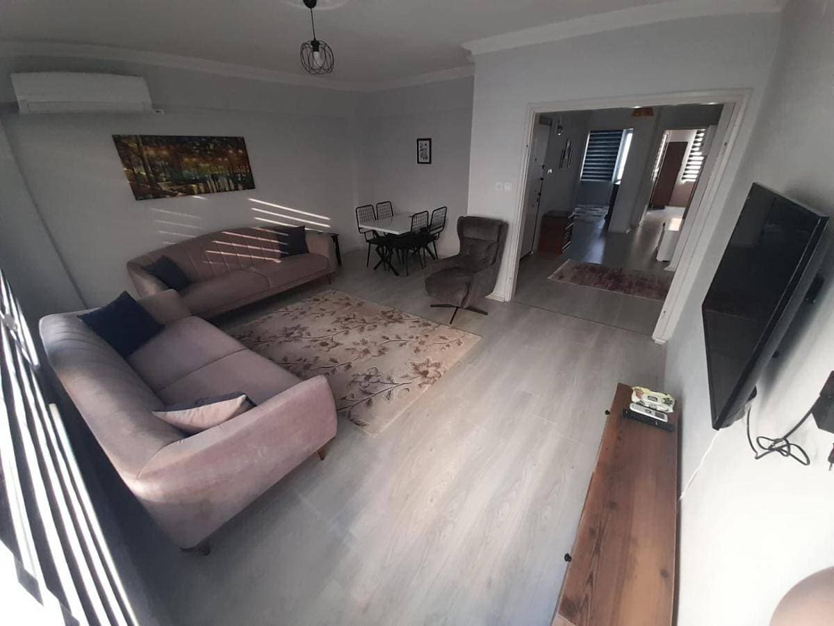 Balcı Apartment 1
