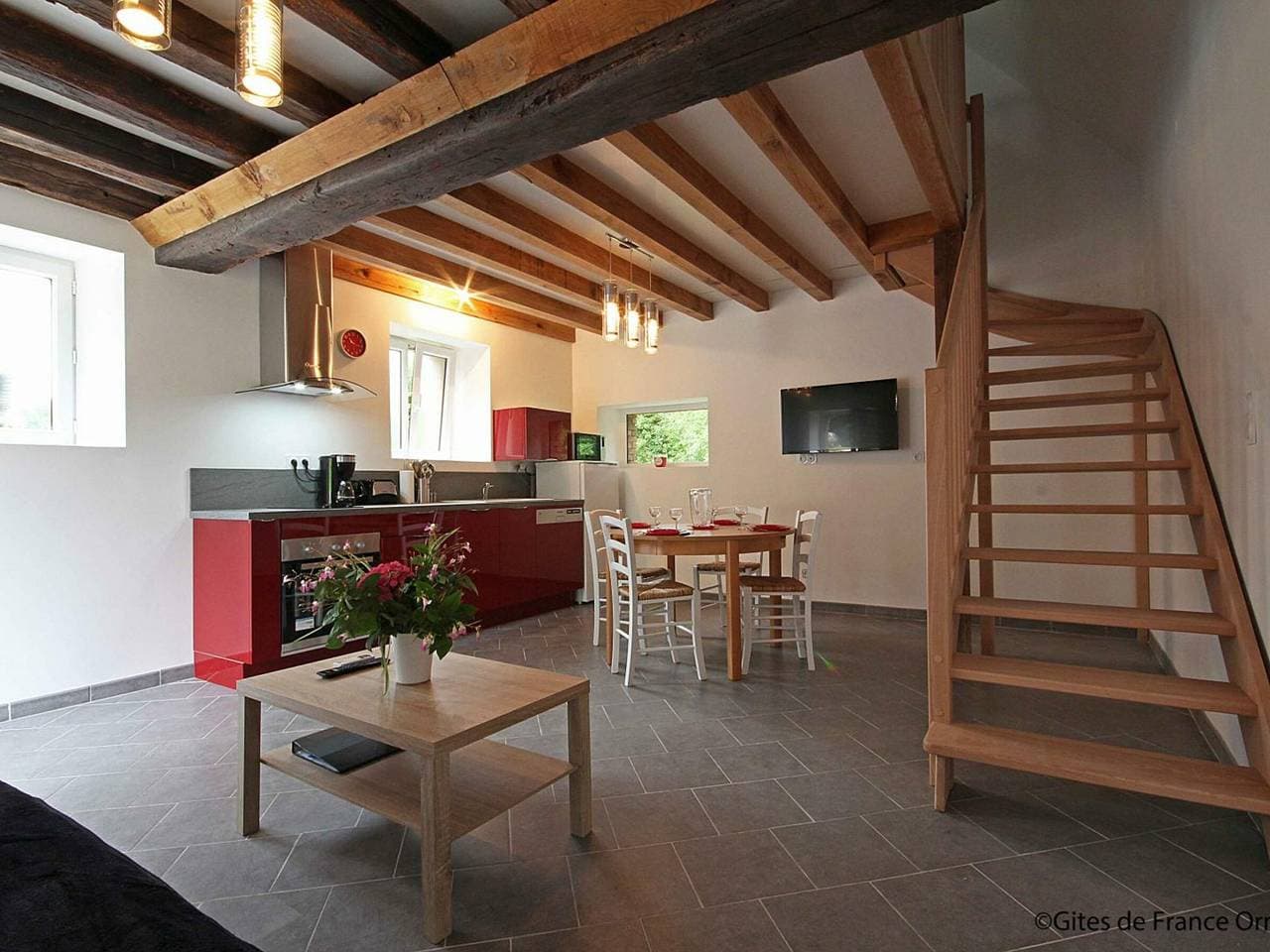 Foto 2 von 13: Alte Mühle mit Terrasse und Haustiere erlaubt