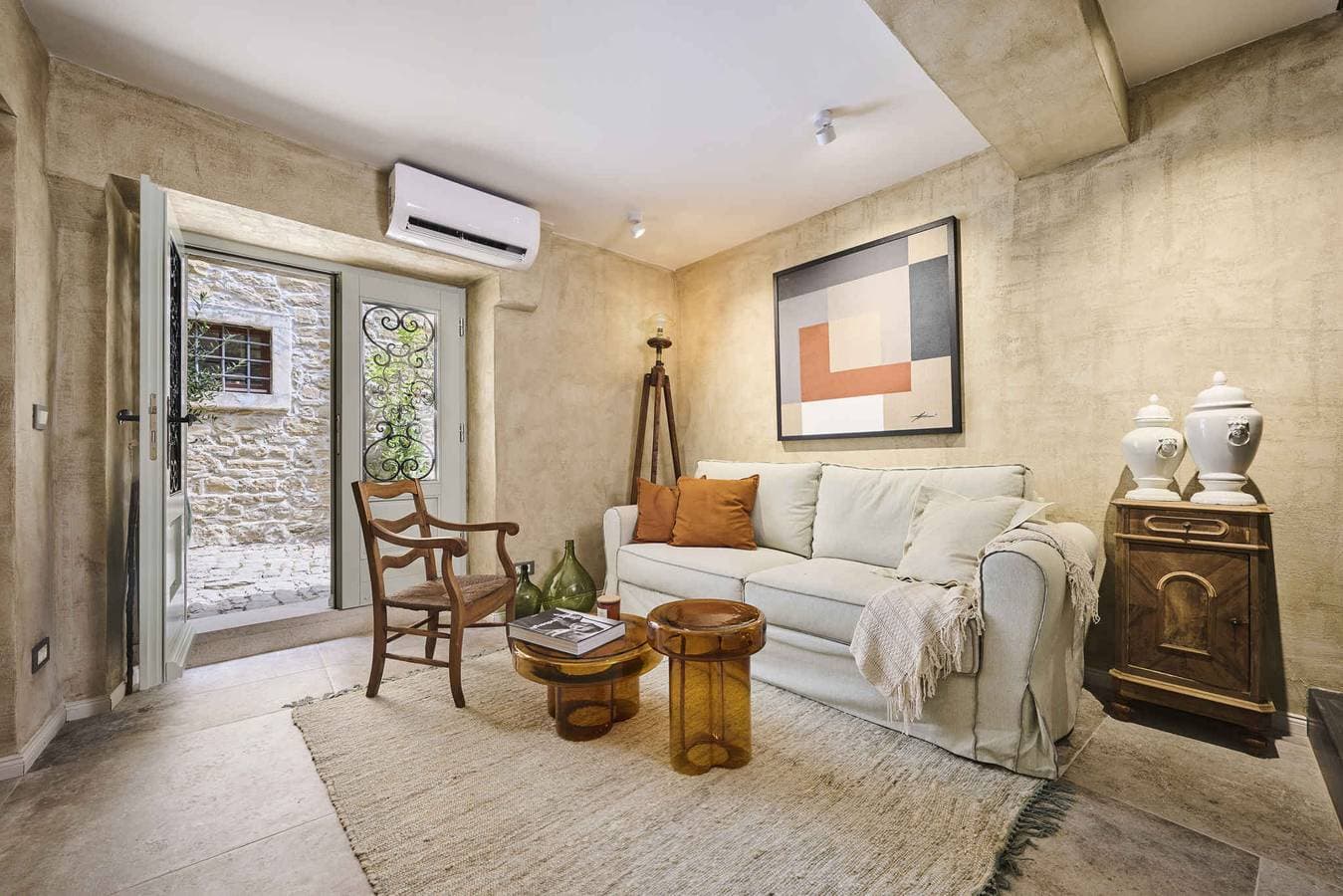 Foto 7 von 21: Ferienhaus mit Klima und Internet