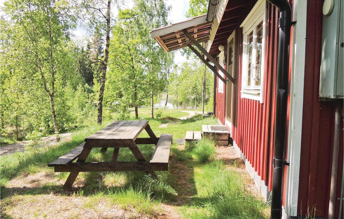 Foto 3 von 23: Ferienhaus für 6 Personen mit Terrasse
