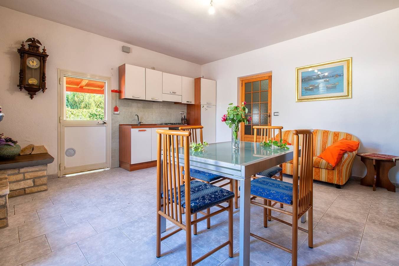 Foto 6 von 23: Ferienhaus 'Gadem House' mit privatem Pool und privatem Garten