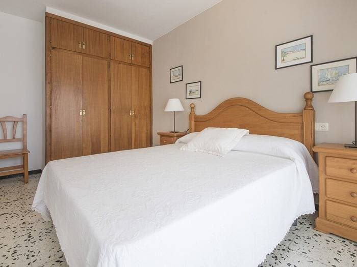 Foto 13 von 22: Ferienwohnung für 6 Personen mit Balkon