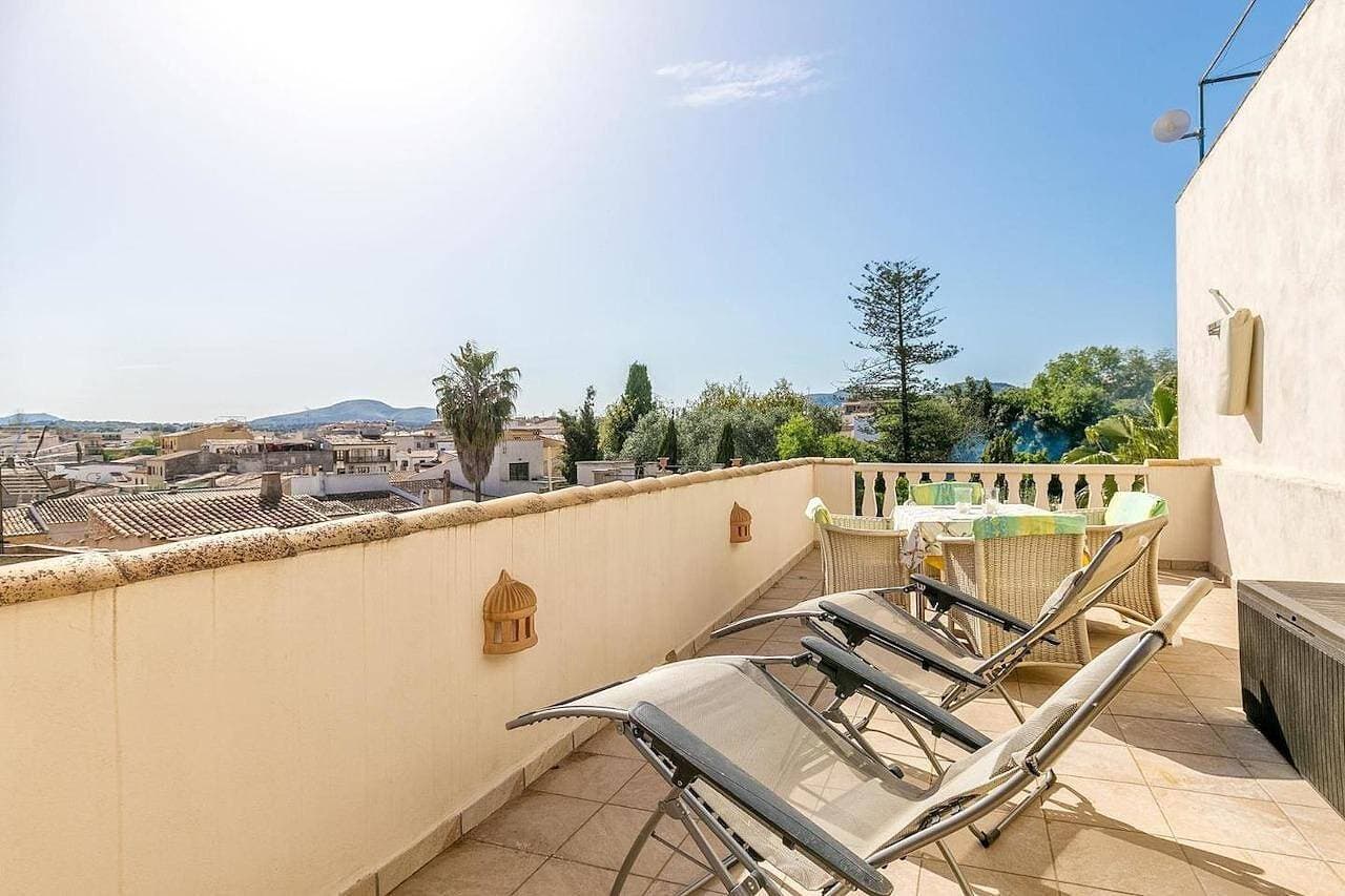 Foto 4 von 18: Ferienhaus Casa Maria Angela mit Sonnenterrasse, Patio und WLAN