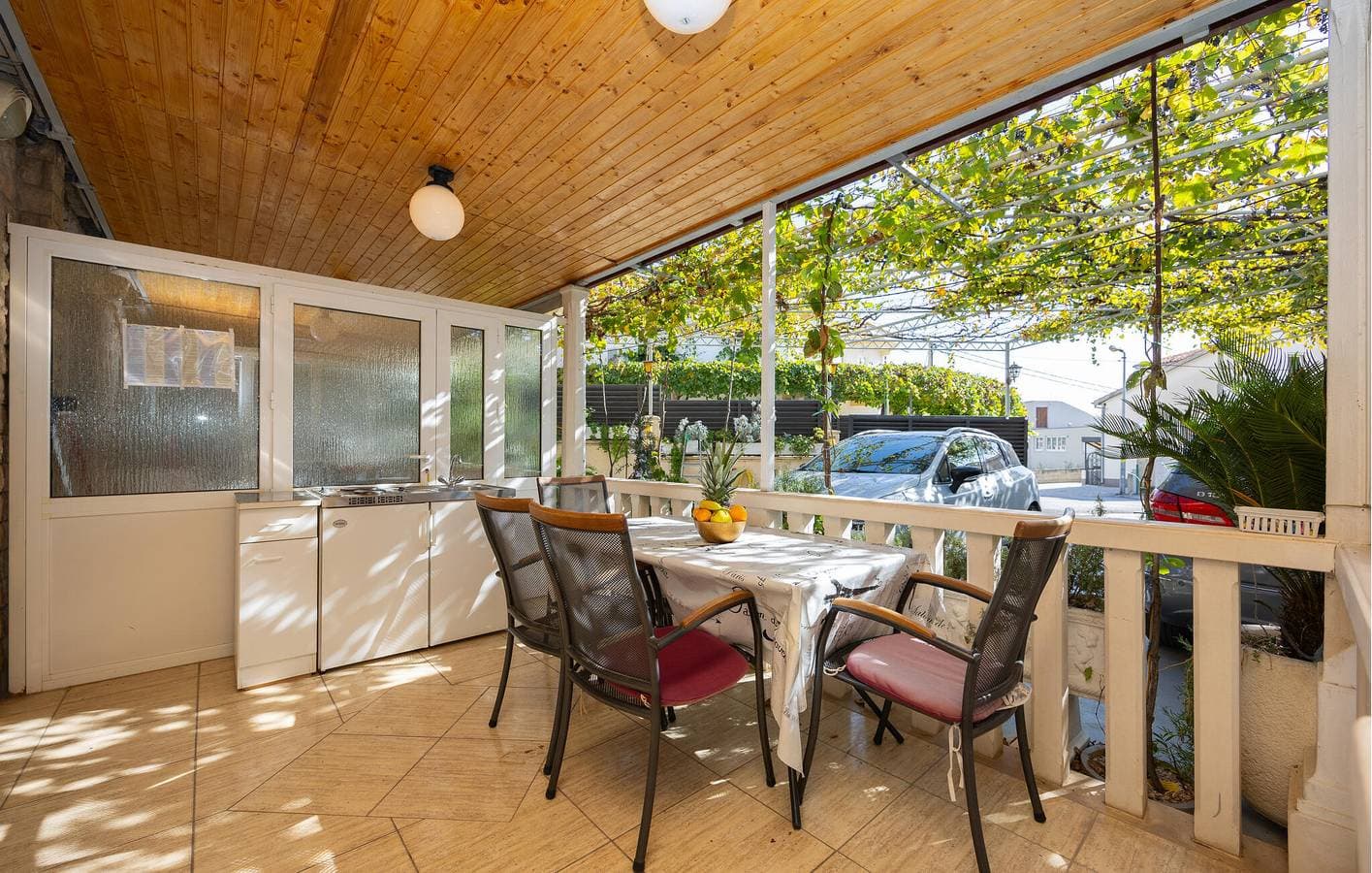Foto 4 von 23: Gemütliches Apartment mit Pool und Terrasse, 1,5 km zum Strand