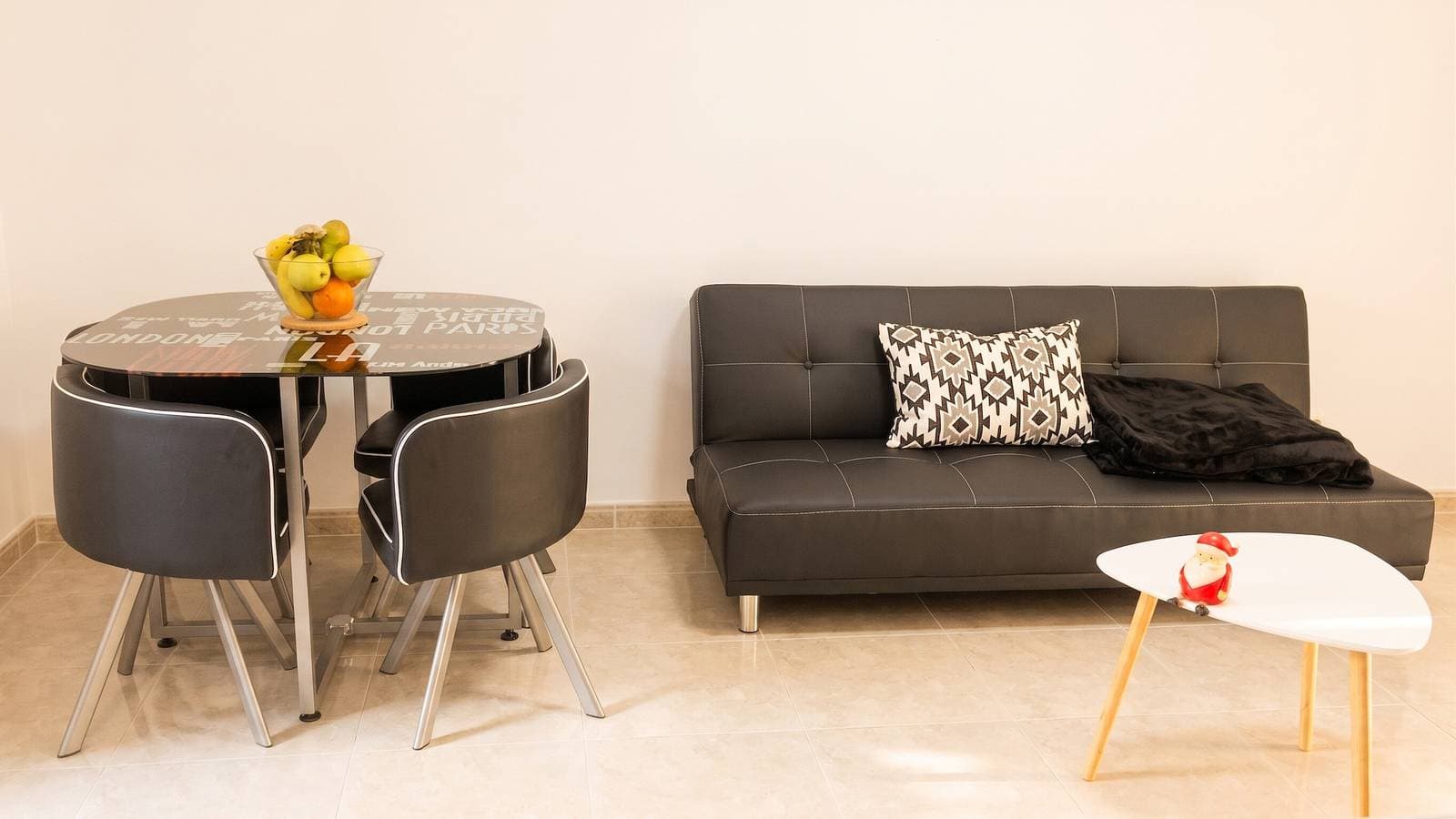 Foto 4 von 23: Charmantes Studio in Los Realejos, 30 m², private Terrasse