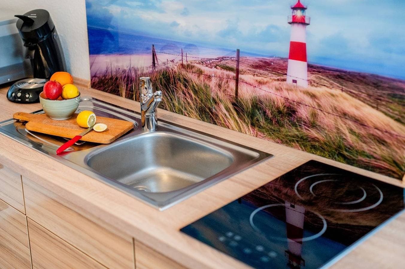 Foto 12 von 19: Willkommen in der Buchtidylle – Dein Rückzugsort am Meer!